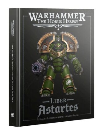 The Horus Heresy: Liber Astartes Loyalist Legiones Astartes Army Book  2025  60043099014