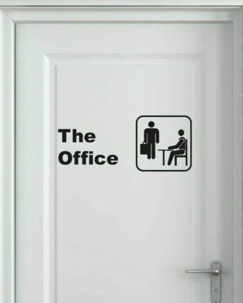 The Office Wallsticker