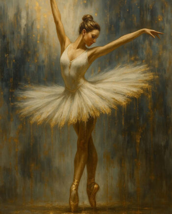 The Quiet Dance Af Aurelia Design