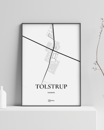 Tolstrup Plakaten 70 100 Cm  B1