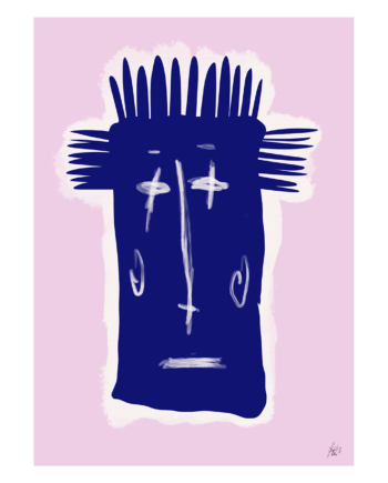Totem Af Jacob Lund Art