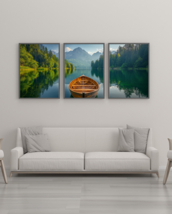 Tranquil Reflections  Plakatsæt