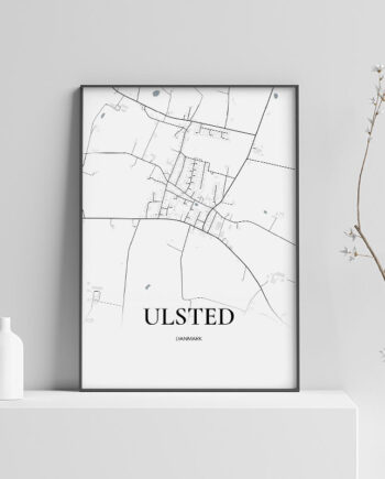 Ulsted Plakaten 42 60 Cm  A2