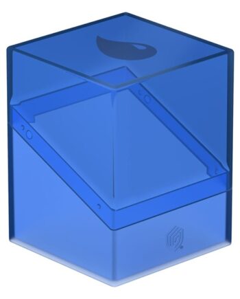 Ultimate Guard Boulder Deck Case  Deck Box  100  Hybrid Magic: The Gathering Mana Edition: Island