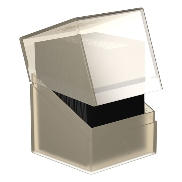 Ultimate Guard Boulder Deck Case Deck Box 100 Hybrid Magic: The Gathering Mana Edition: Plains