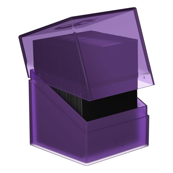Ultimate Guard Boulder Deck Case Deck Box 100 Hybrid Magic: The Gathering Mana Edition: Swamp