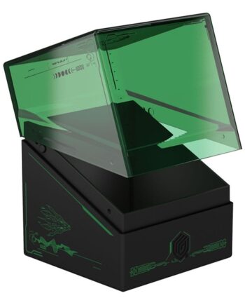 Ultimate Guard Boulder Deck Case  Deck Box  100  Magic: The Gathering Edge Of Eternities: Eumidians