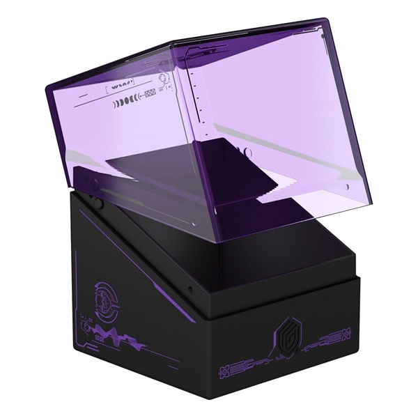 Ultimate Guard Boulder Deck Case Deck Box 100 Magic: The Gathering Edge Of Eternities: Monoists
