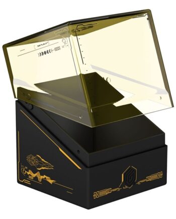 Ultimate Guard Boulder Deck Case  Deck Box  100  Magic: The Gathering Edge Of Eternities: Sunstar
