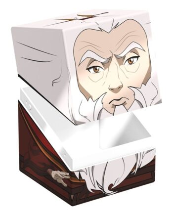 Ultimate Guard Boulder Deck Case  Deck Box  100  Standard Size Squaroes: Avatar: The Last Airbender: Avatar Roku