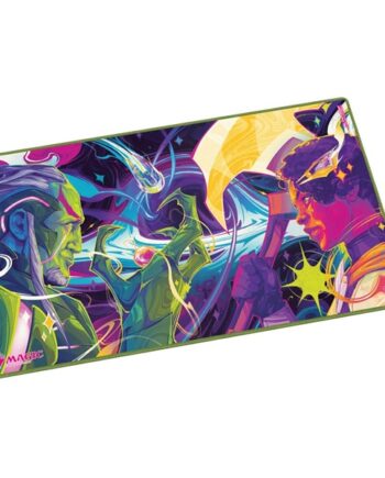 Ultimate Guard Playmat  Spillem 195 165 Tte  Magic: The Gathering Edge Of Eternities: Haliya And Tezzeret