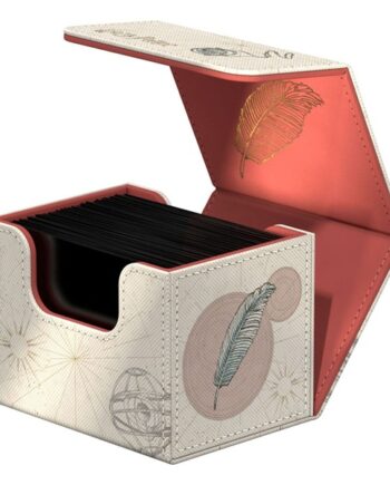 Ultimate Guard Sidewinder Deck Case  Deck Box  100  Standard Size Xenoskin Harry Potter: Hermione Granger