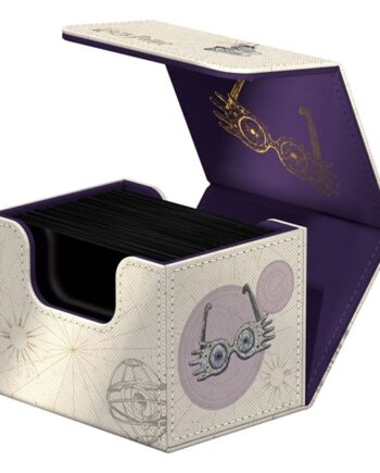 Ultimate Guard Sidewinder Deck Case  Deck Box  100  Standard Size Xenoskin Harry Potter: Luna Lovegood