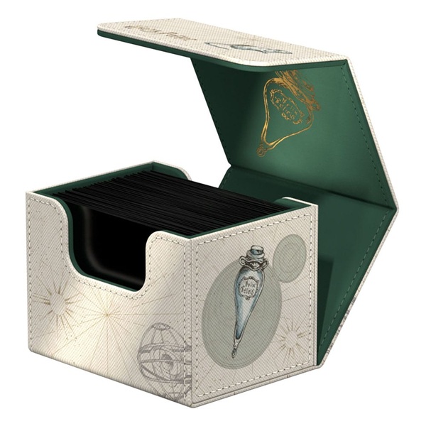 Ultimate Guard Sidewinder Deck Case Deck Box 100 Standard Size Xenoskin Harry Potter: Ron Weasley