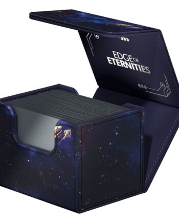 Ultimate Guard Sidewinder Deck Case  Deck Box  100  Standard Size Xenoskin Magic: The Gathering Edge Of Eternities: Gemstone Caverns