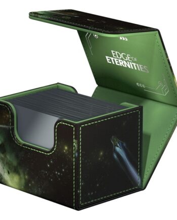 Ultimate Guard Sidewinder Deck Case  Deck Box  100  Standard Size Xenoskin Magic: The Gathering Edge Of Eternities: Hissing Quagmire