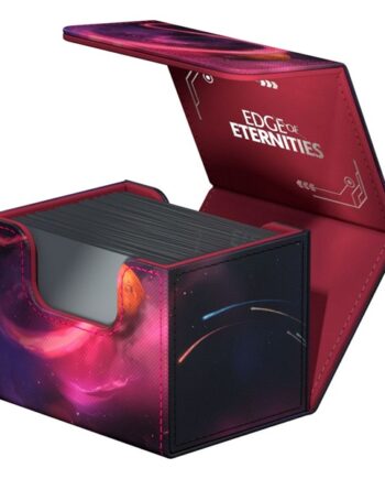 Ultimate Guard Sidewinder Deck Case  Deck Box  100  Standard Size Xenoskin Magic: The Gathering Edge Of Eternities: Mana Confluence