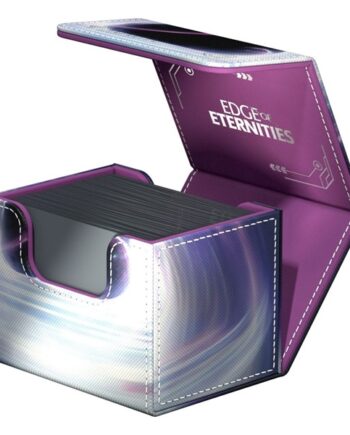 Ultimate Guard Sidewinder Deck Case  Deck Box  100  Standard Size Xenoskin Magic: The Gathering Edge Of Eternities: Susur  Secundi Void Altar