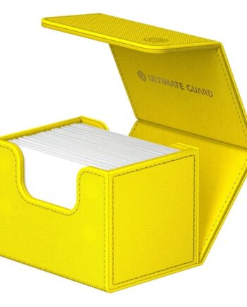 Ultimate Guard Sidewinder Deck Case  Deck Box  100  Standard Size Xenoskin Summer Edition 2025 Dandelion