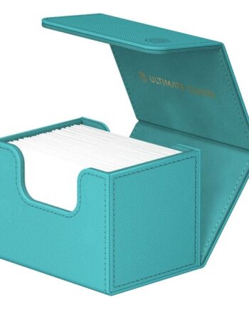 Ultimate Guard Sidewinder Deck Case  Deck Box  100  Standard Size Xenoskin Summer Edition 2025 Lagoon