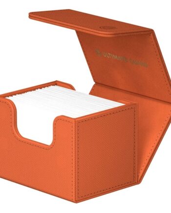 Ultimate Guard Sidewinder Deck Case  Deck Box  100  Standard Size Xenoskin Summer Edition 2025 Peach