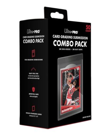 Ultra Pro Semi-rigid Card Grading Submission Combo Pack
