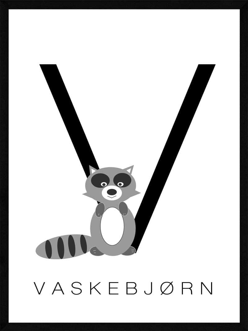 Børneplakat
