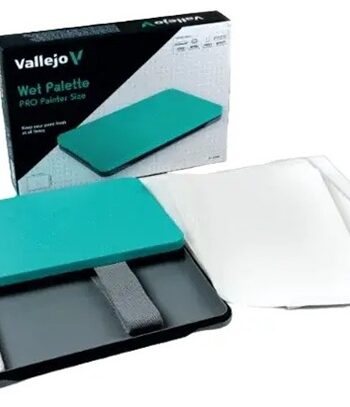 Vallejo Wet Palette Set