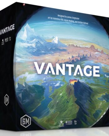 Vantage Co-operative Adventure Game