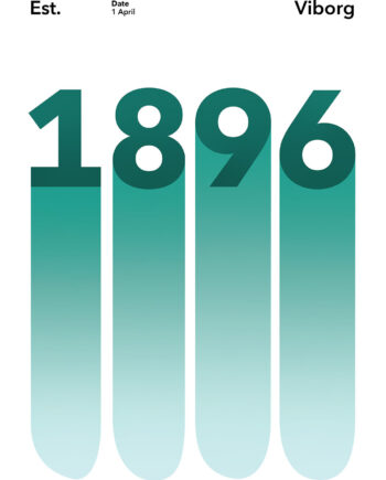 Viborg 1896 Af Olé Olé
