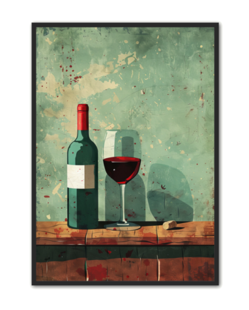 Vin Plakat
