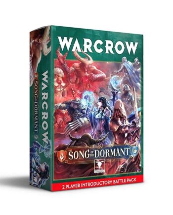 Warcrow: Battle Pack The Song Of The Dormant
