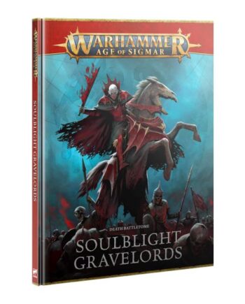 Warhammer: Age Of Sigmar  4th Edition  Death Battletome: Soulblight Gravelords  2025   Hardback  60030207019