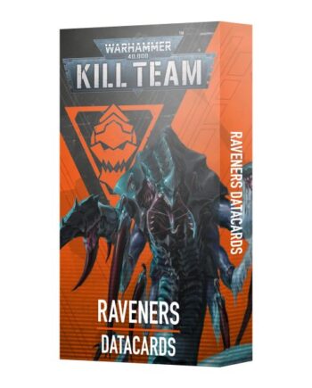 Warhammer 40 000: Kill Team Datacards Tyranids: Raveners