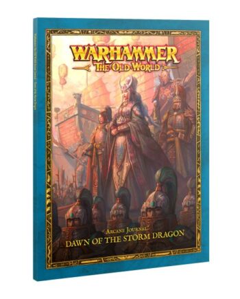 Warhammer: The Old World  Arcane Journal: Dawn Of The Storm Dragon  2025  60042720002