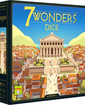 Wonders  Dansk  Dice Game