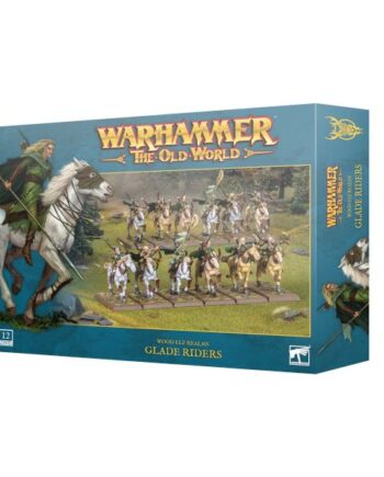 Wood Elf Realms Glade Riders  2025  99122704002