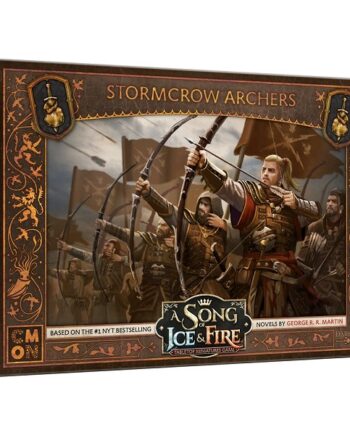 Song Of Ice   Fire: Tabletop Miniatures Game Expansion: Neutral Stormcrow Archers