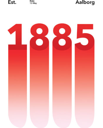 Aalborg 1885 Af Olé Olé