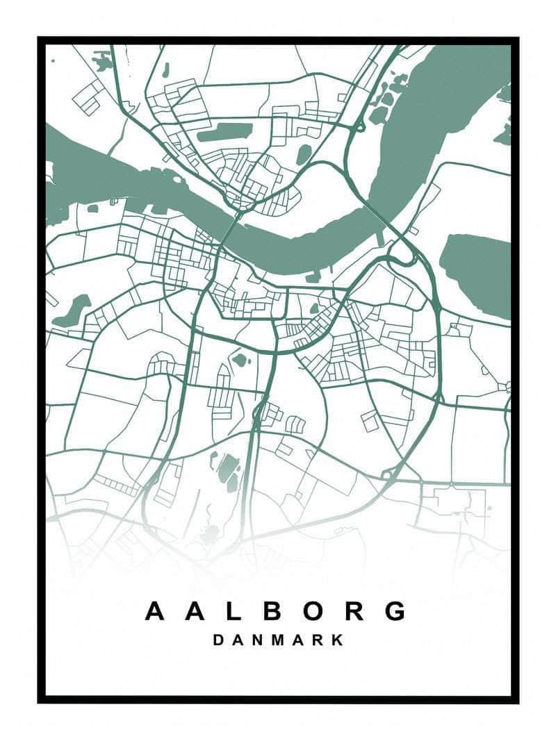 Aalborg Plakat