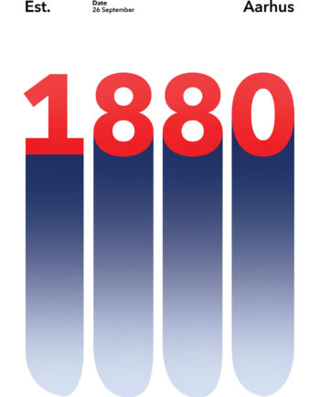 Aarhus 1880 Af Olé Olé