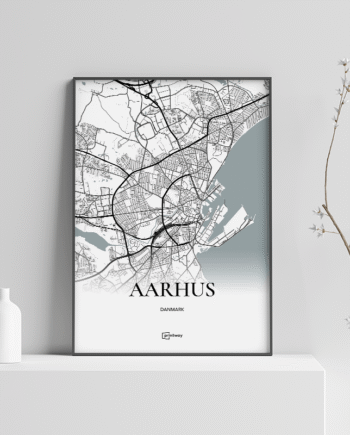 Aarhus Plakaten 21 30 Cm  A4