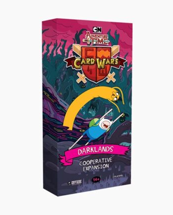 Adventure Time Card Wars: Darklands Cooperative Expansion