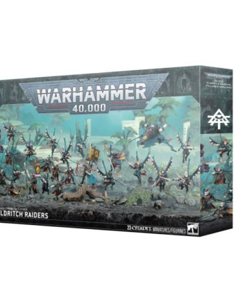 Aeldari Battleforce: Aeldari Corsairs Eldritch Raiders 99120104088