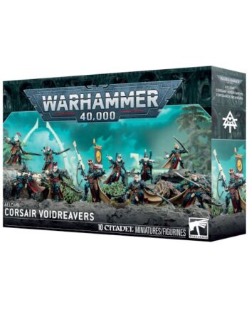 Aeldari Corsair Voidreavers Voidscarred 99120104115