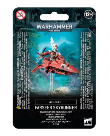 Aeldari Farseer Warlock Skyrunner 99070104012