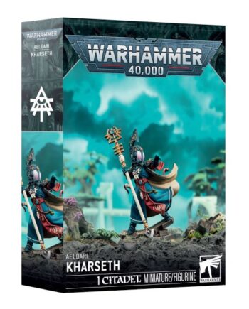 Aeldari Kharseth  Void Dreamer 99120104114