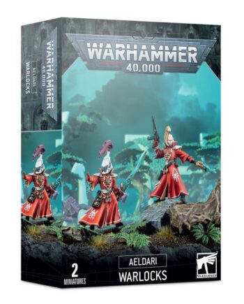 Aeldari Warlocks 99120104066