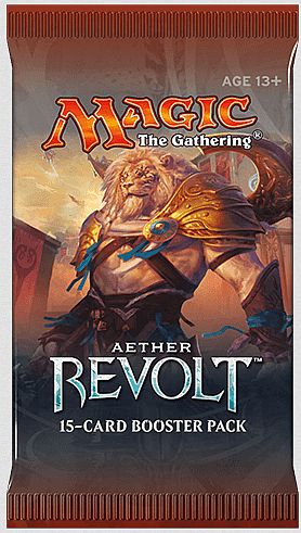 Aether Revolt Booster Pack  Magic The Gathering