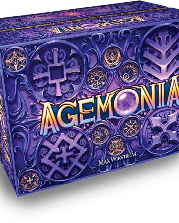 Agemonia Board Game